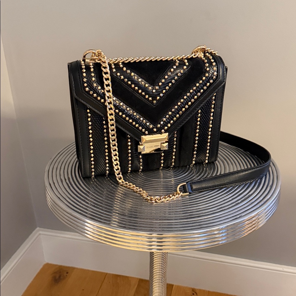 Michael Kors Studded Whitney Bag